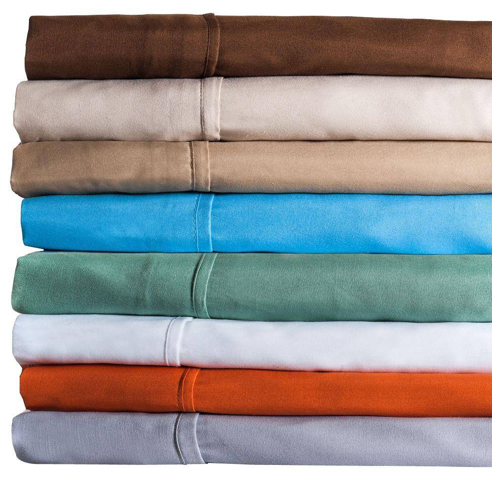 Lavish Home Queen Sheet Set 4-Piece - rated 3.7358 stars from 106 reviews