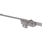 Single-arm casement