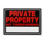 No Solicitation Sign