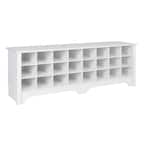 Shoe Storage Benches