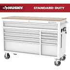 Husky - 52 in - Mobile Workbenches - The Home Depot