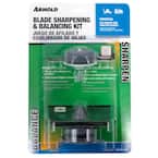 Blade Sharpening Tools - Outdoor Power Equipment Parts - The Home