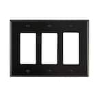 Leviton 2-gang Duplex Receptaculo De Dispositivo Wallplate, | Mercado Libre