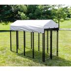 home depot dog kennels and runs