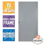 Common Door Size (WxH) in.: 36 x 80