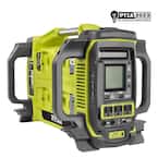 solar powered house generator ALLPOWERS Solar Generator Kit 3200W Power Station 140W Solar Panel