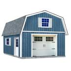 24x24 garage kit home depot