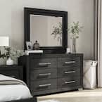 Black - Dressers - The Home Depot