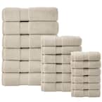 Plush in Bath Towels