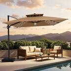 falcon patio umbrella Treasure Garden Starlux AKZ Plus 13' Octagonal Aluminum Cantilever Pat – Willow Creek Designs hierarchy:Outdoor_Living/Patio_Umbrellas/Offset_Hanging_Umbrellas/Offset_Hanging_Umbrellas This elegant sunshade Canopy:Natte Carbon Beige Patio umbrella repair