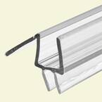 thumbnail image 2 of 36 In Vinyl Door Bottom Seal (Clear) | HD Supply 2 of 11