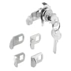 National Cabinet Lock C8173KD Cabinet & Mailbox Locks - Anderson Lock