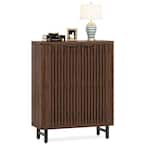 Wood in Shoe Cabinets
