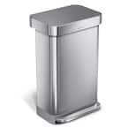 Metal - Trash Cans - The Home Depot