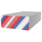 5/8 in.: Drywall Product Thickness (in.)