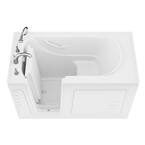 Popular Tub Lengths: 60 Inch