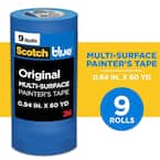 Tape Width (in.): 1 in.