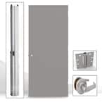 Common Door Size (WxH) in.: 32 x 80