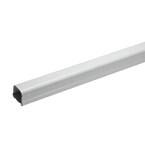 Legrand LEG98987 TV-Anschlussdose Für DVB-T & Kabel - Weiß, Zum Einbau In Unterputzdosen