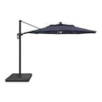 hampton bay 26 lbs. outdoor patio umbrella base dth11-b-bk Blissun 26.5 lbs Heavy Duty Market Stand : Patio, Lawn & Garden quality HDPE material Pellebant 30 lbs. Round Concrete
