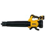 Dewalt brushless leaf outlet blower