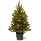 Mini - Christmas Trees - Christmas Decorations - The Home Depot