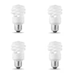 Full Spiral Energy Saving Lamp Tube, CFL, ESL, Bulbs - Spiral Energy