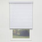 Jeu De Volets Coloniaux En Vinyle Blanc - 39" Large X 20" Haut - Neuf Pour Intérieur