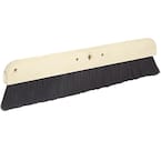 Concrete Brushes
