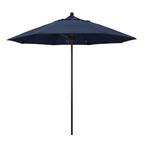 hampton bay patio umbrella sale 8.5 foot sunbrella Henna Sunbrella Auto-tilt - White Pole or on the porch wherever you are Hopkinton 13FT Rectangular Market Umbrella