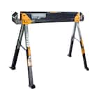 Husky - Saw Horses - Tool Storage - The 