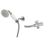 Kingston Brass K230A5 Monarch 2.8-Inch Brass Square Shower Head, Oil - View #12
