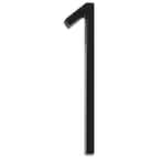 Floating in House Numbers