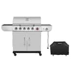 Side Burner