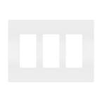 Nautical Pirate Ship 3-Gang Toggle Switch Wall Plate – Standard Size 6.38" X 4.5", Unbreakable Polycarbonate