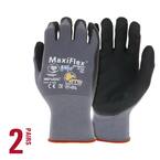 PIP ATG 34-8443 MaxiFlex Endurance Touchscreen Gloves, Gray, 1 Dozen - View #10