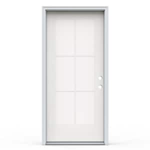 Single Door