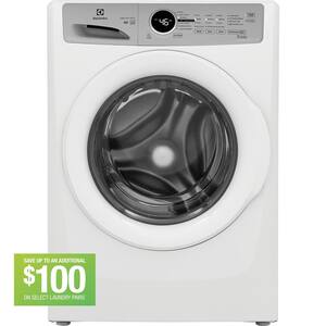 Capacity - Washer (cu. ft.): 4 - 4.5
