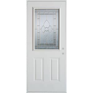Common Door Size (WxH) in.: 36 x 80