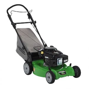 Gas Self Propelled Lawn Mowers