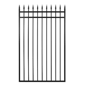 Nominal gate height (ft.): 6 ft