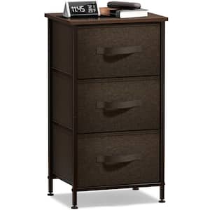 Number of Drawers: 3 drawer
