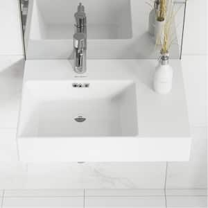 Bathroom Sink Left to Right Length (In.): 24