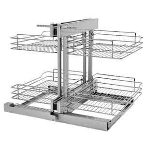 Pull-Out Organizers in Pull Out Cabinet Drawers