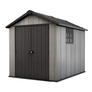 Shed Size: Medium ( 36-101 sq. ft.)