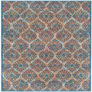 Approximate Rug Size (ft.): 7 X 7