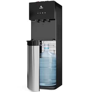 Bottom Loading in Water Coolers