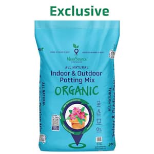 Organic Potting Soil