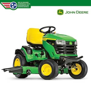 Gas in Outdoor Power Equipment