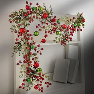 Artificial Garlands